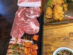 -韩景台烤肉(八大处店)