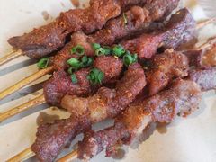 羊肉串-老屋印象川菜(马园路店)