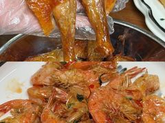 -荣基四海一家·家常菜·海鲜大排档(新安店)