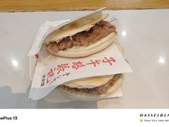-子午路张记肉夹馍(小寨西路店)