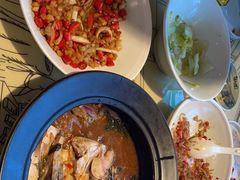 -俏九州·小炒黄牛肉(华润万象汇店)