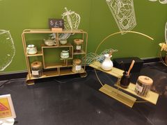 -亮马河饭店翠雅咖啡厅