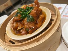 九层塔豉汁凤爪-蔡澜点心·粤菜(丽泽天街店)