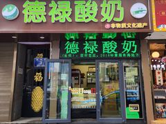 -德禄酸奶(莫家街店)