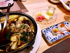 -割烹旭日本料理(龙湖狮山天街店)