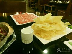 -满禾林火锅(丹东路店)