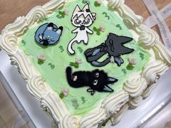 -Dark Horse·黑马蛋糕·低脂·低糖淡奶(金匙望湖大厦店)