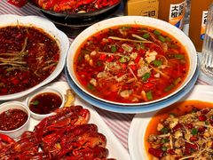 -二钳洞庭虾蟹·江湖菜(鹭岛店)