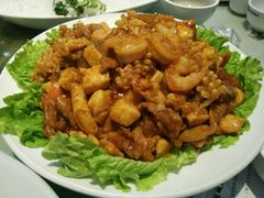 -天津乾毓德饭庄·清真传统炒菜·海鲜烧烤(咸阳路店)