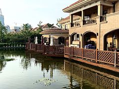 -浦鸿会游泳健身中心·Ambassy Club PD(金桥碧云国际社区店)