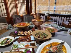 -云海肴·汽锅鸡·云南菜(南强街店)
