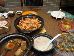 -山水茶艺馆·点心粤菜·30年老字号