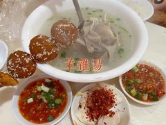 -敖家巷喻氏羊肉汤