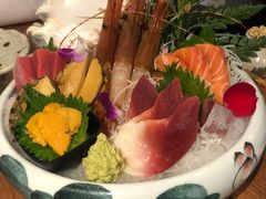 精选生鱼片七品拼盘-阿吾罗日本料理(K11艺术中心店)