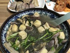 -老城南.鸭血粉丝汤(夫子庙店)