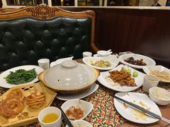 -城南往事·鲁菜济南菜(长清园博园恒大绿洲店)