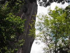 -武夷山风景名胜区-虎啸岩