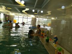 -BlueBubble蓝泡泡婴幼儿游泳会所(合川路店)