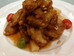 锅包肉-肥肥小厨(咸阳路店)
