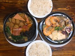 -万和春排骨砂锅米饭(湖北路店)