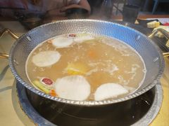 -手选潮汕鲜牛肉火锅(二七广场店)