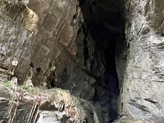 -龙水峡地缝景区