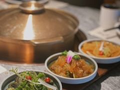 凉菜三小碟-大头椰·海南椰子鸡火锅(思明万象城店)