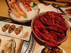 -隐泉京望日式料理(太和广场店)