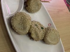 -小杨生煎(金山百联购物中心3楼店)