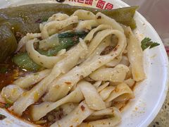 -老柴削面(向阳里店)