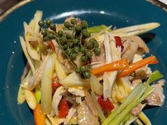 椒麻鸡-阿娜尔·新疆菜(佰港城店)