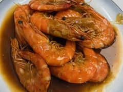 油焖大虾-来之顺海鲜菜馆·青岛菜(栈桥店)