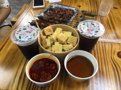 -王记西鎮电烤肉(汶上路店)