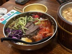 -优壹佳·延边朝鲜族料理(中山北路店)