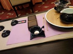 -东海朗廷酒店-唐阁T’ANG COURT 中餐厅