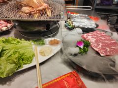 -合易泓烤肉•首创生椰大油边(宁山路店)