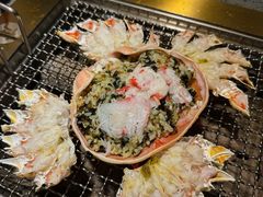 -本达人海鲜烧烤·朝鲜族风味(发展店)