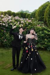 -玛奇朵婚纱摄影