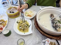 -紫藤园·天目湖大鱼头(南山竹海店)