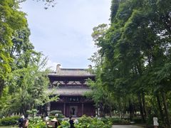 -李白纪念馆