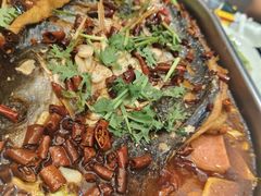 -食鸡公社辣子鸡·潍坊菜·烧烤