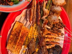 -北三老太太烧烤(人生一串上榜店)