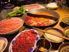 -萍姐火锅·公路夜市(打浦桥日月光店)