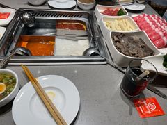 -海底捞火锅(南海万科广场店)