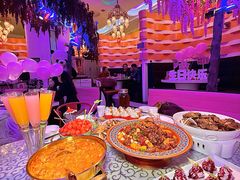 -巴特餐饮6加1音乐餐吧·新疆菜