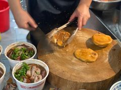 -门框胡同百年卤煮(新街口店)