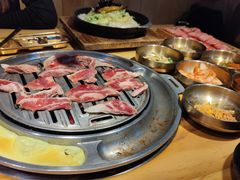 -金顺韩式烤肉·网红烤肉店(广利路店)
