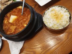 泡菜汤-韩礼年糕(飞虹路店)