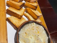 甜酒酿慕斯-大牌大·传统杭帮菜(湖滨店)