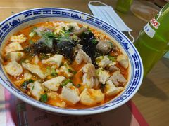 -天发芽·何记葫芦头泡馍·老字号(小南门店)